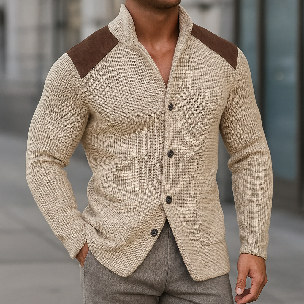 Haven - Knitted Blazer