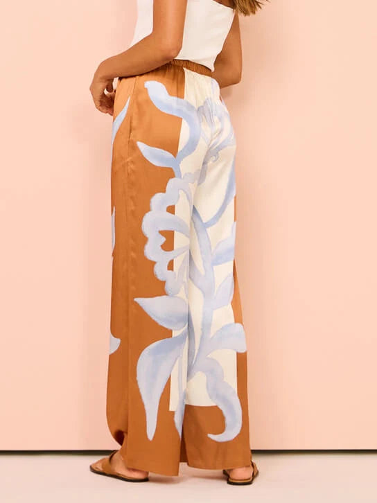 Golden Leaf Pants