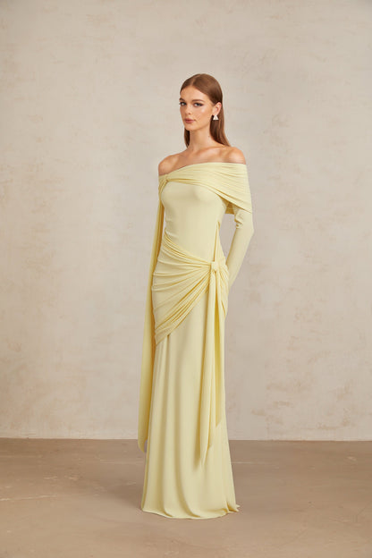 Juniper Sunbeam Serenade Gown
