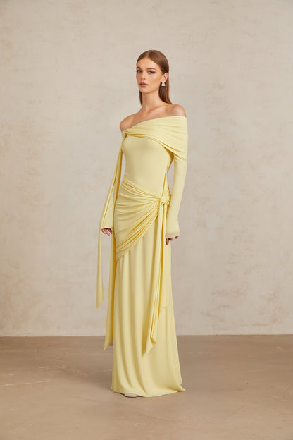 Juniper Sunbeam Serenade Gown