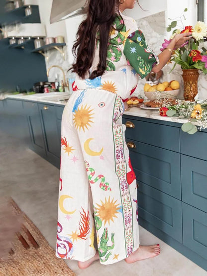 Celestial Dreams Two-Piece Set