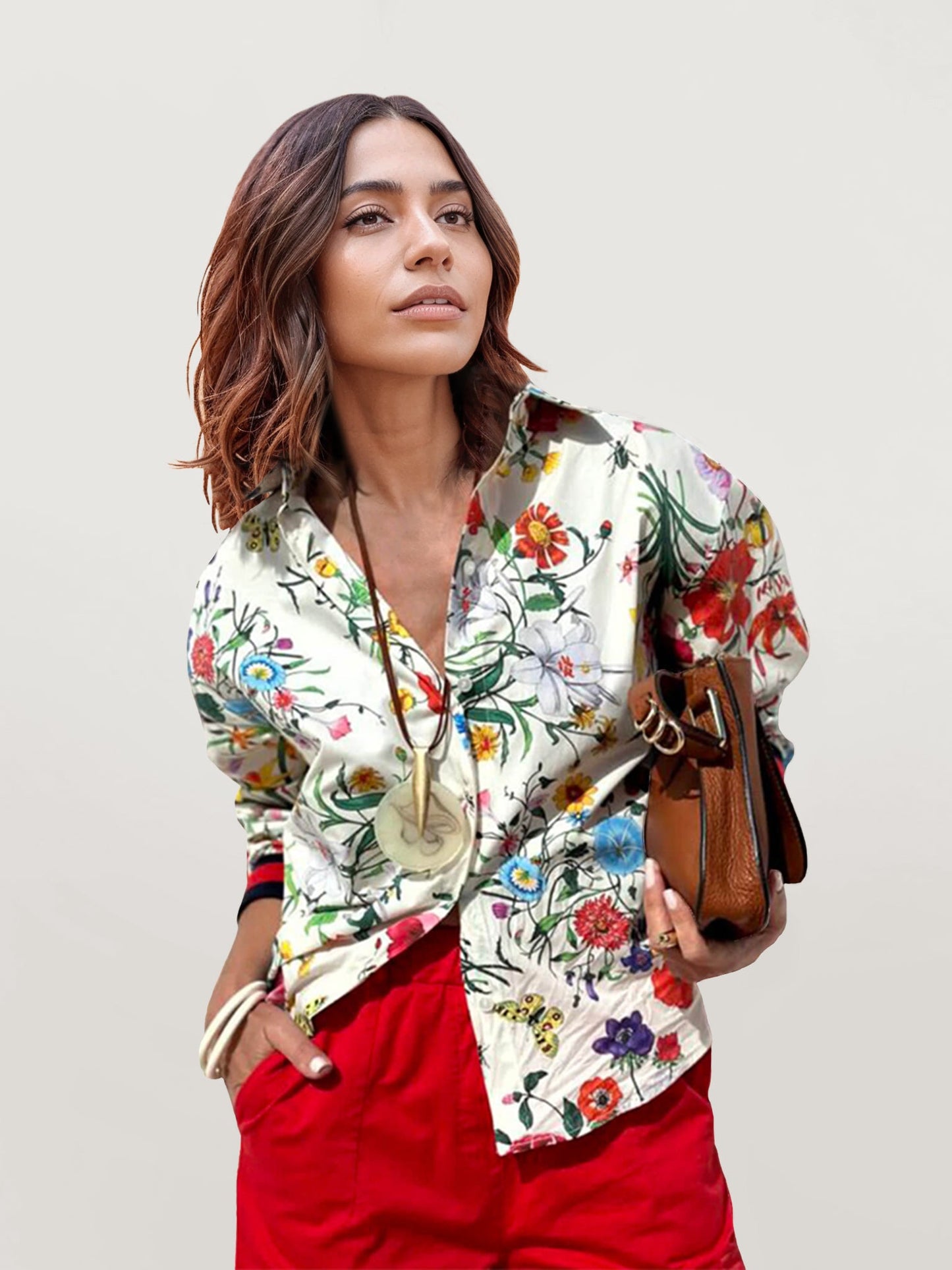 Botanical Bliss Shirt