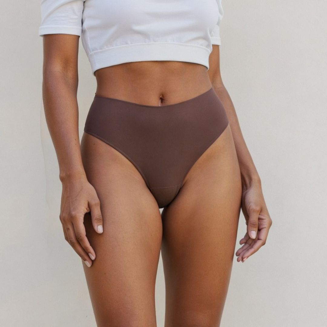 Korrazo Invisible Camel Toe Thong