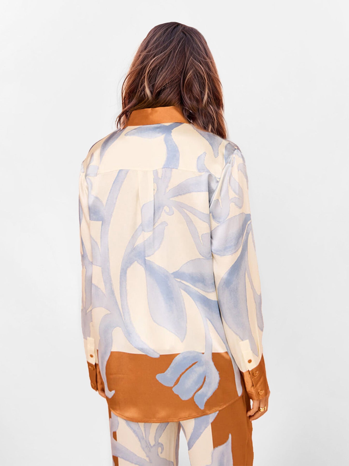 Golden Leaf Shirt