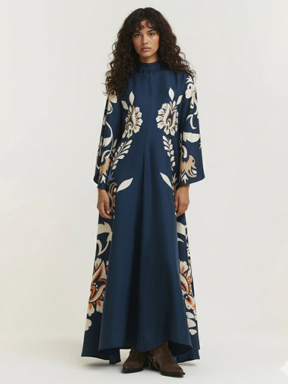 Echoes of Serenity Maxi Dress