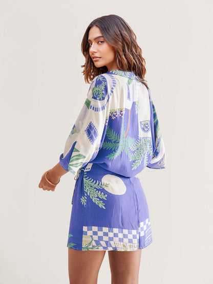 Mediterranean Breeze Coastal Set