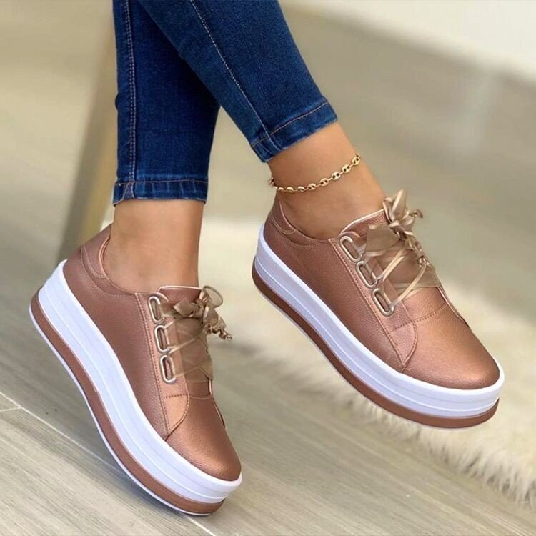 Women's Comfortable Fashion Orthopaedic Sneakers
