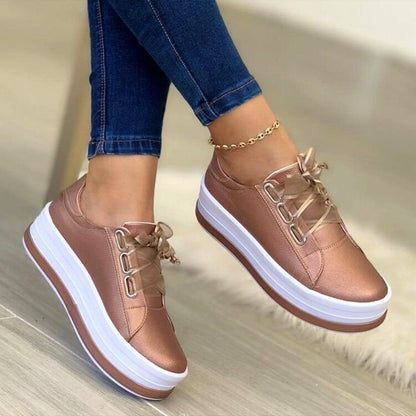 Women's Comfortable Fashion Orthopaedic Sneakers