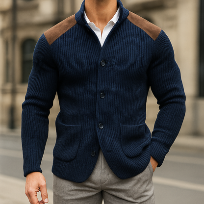 Haven - Knitted Blazer