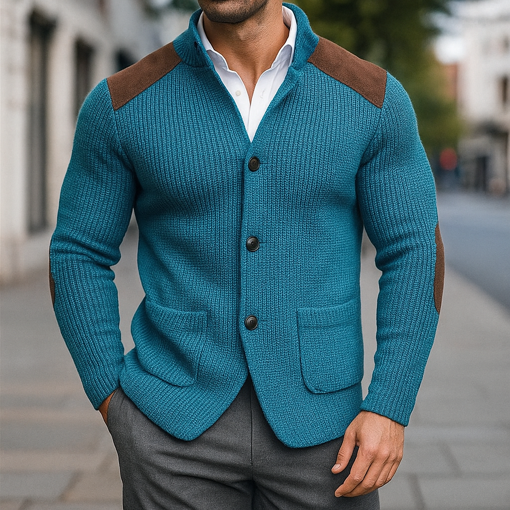 Haven - Knitted Blazer