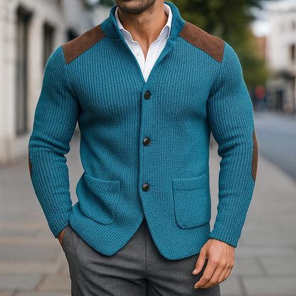 Haven - Knitted Blazer