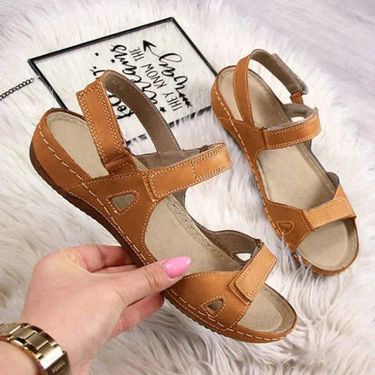 Comfort Retro Orthopedic Sandals