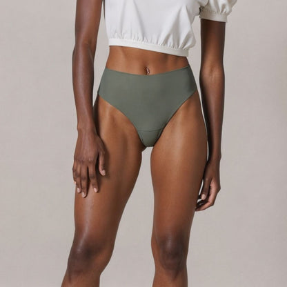 Korrazo Invisible Camel Toe Thong