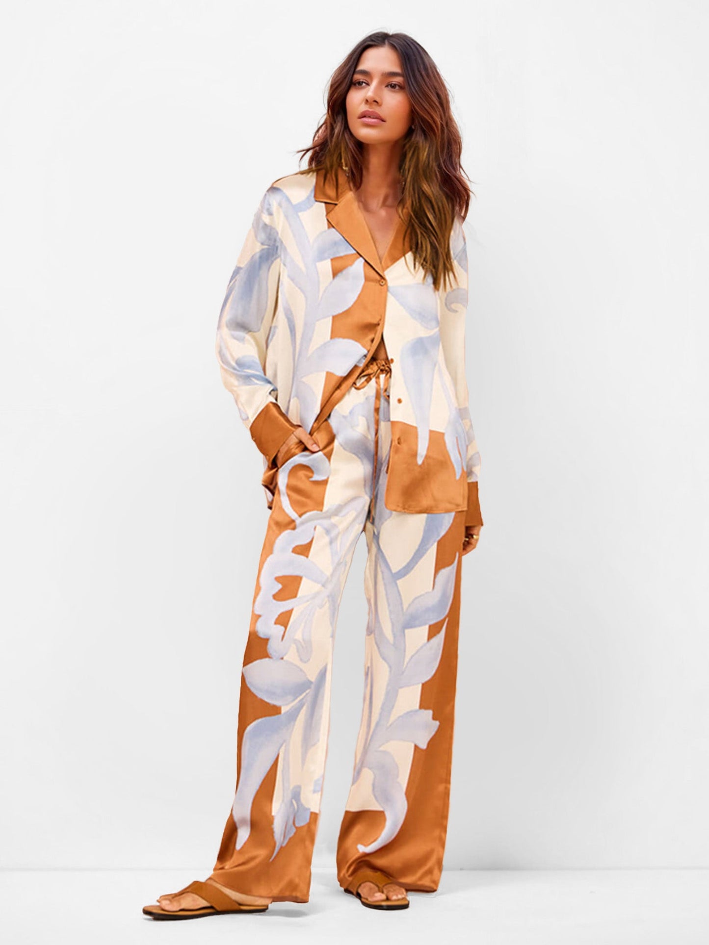Golden Leaf Shirt
