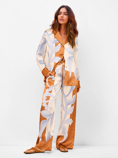 Golden Leaf Shirt