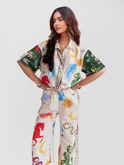 Celestial Dreams Two-Piece Set