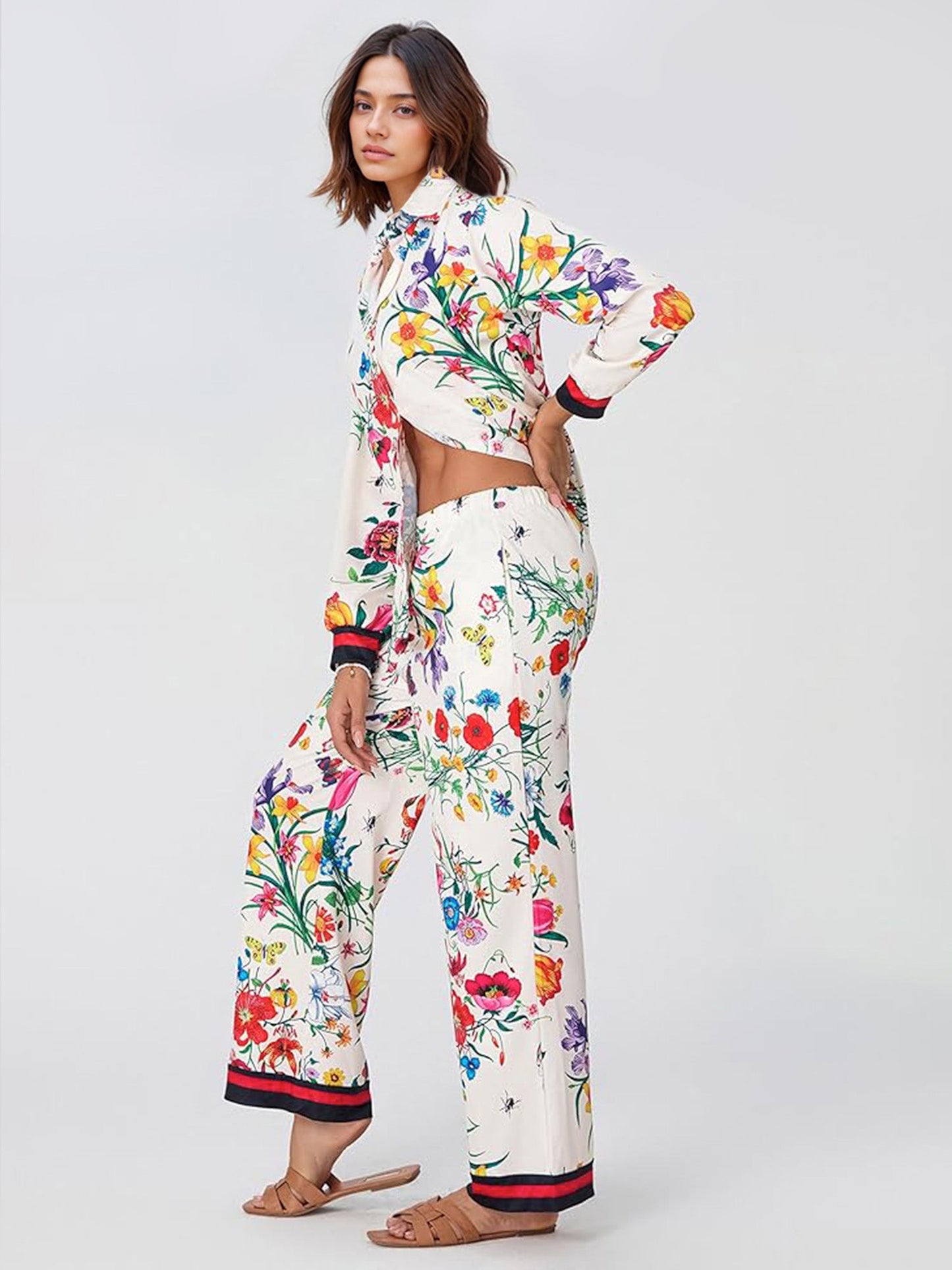 Botanical Bliss Shirt