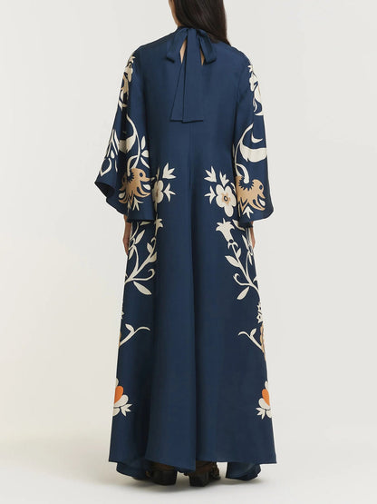 Echoes of Serenity Maxi Dress