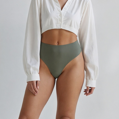 Korrazo Invisible Camel Toe Thong