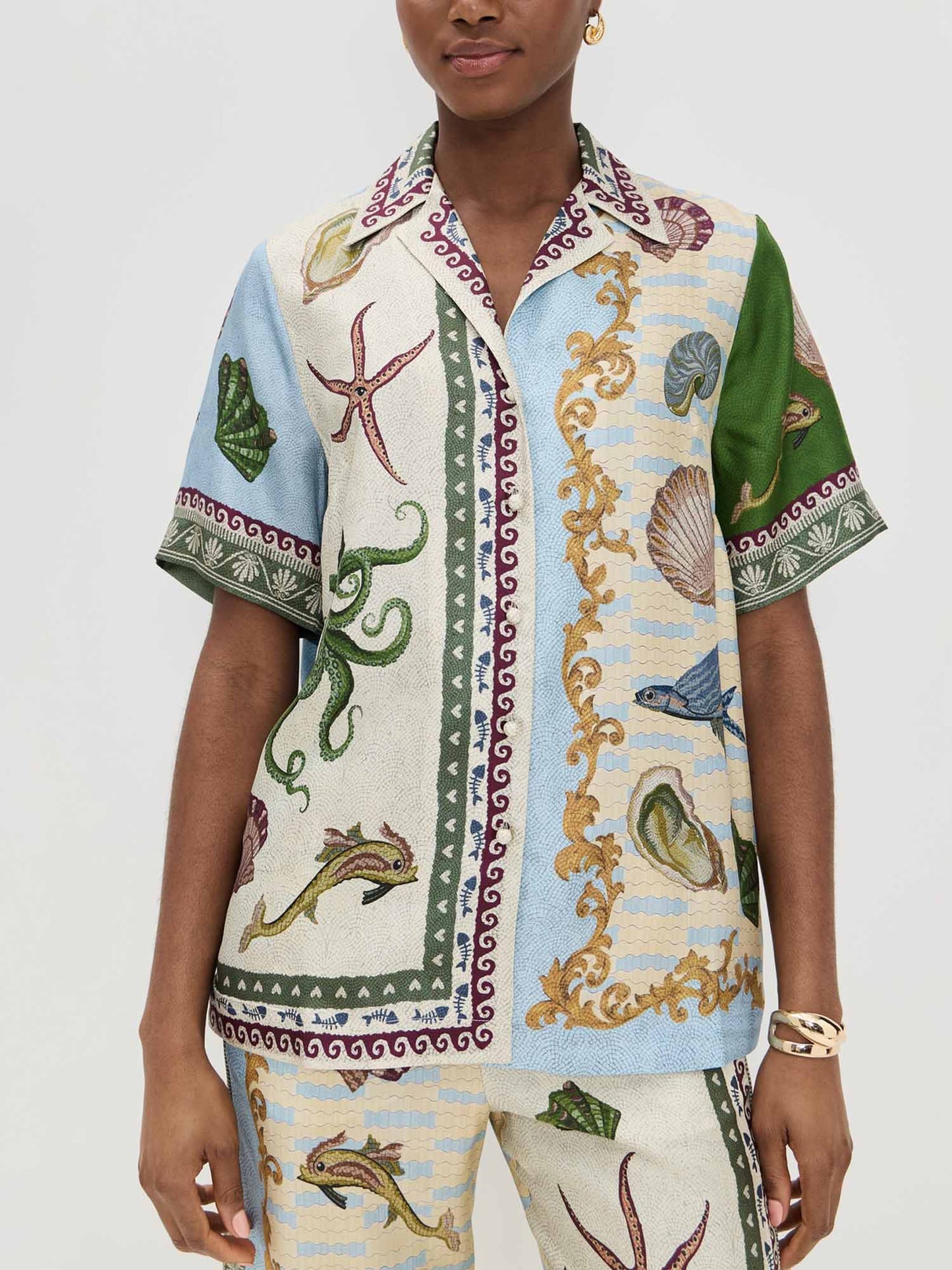 Ocean Odyssey Shirt