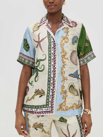 Ocean Odyssey Shirt