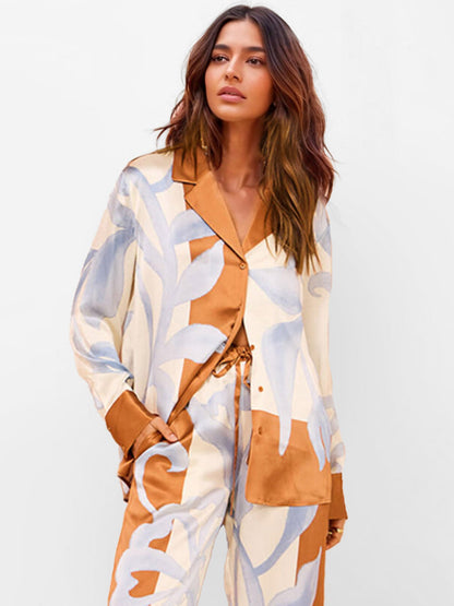 Golden Leaf Shirt