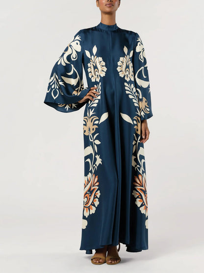 Echoes of Serenity Maxi Dress