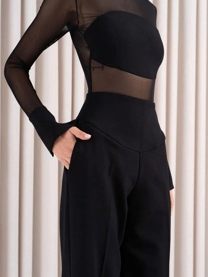 Melira Body & Nixi Pantolon Set