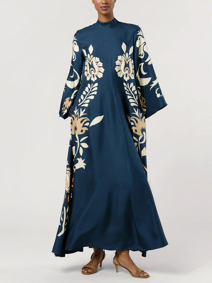 Echoes of Serenity Maxi Dress