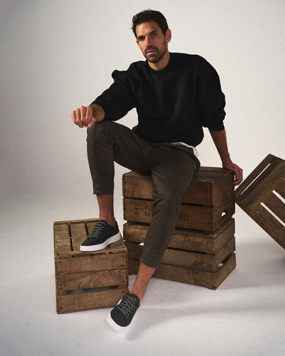 Belmont Classic Sneaker