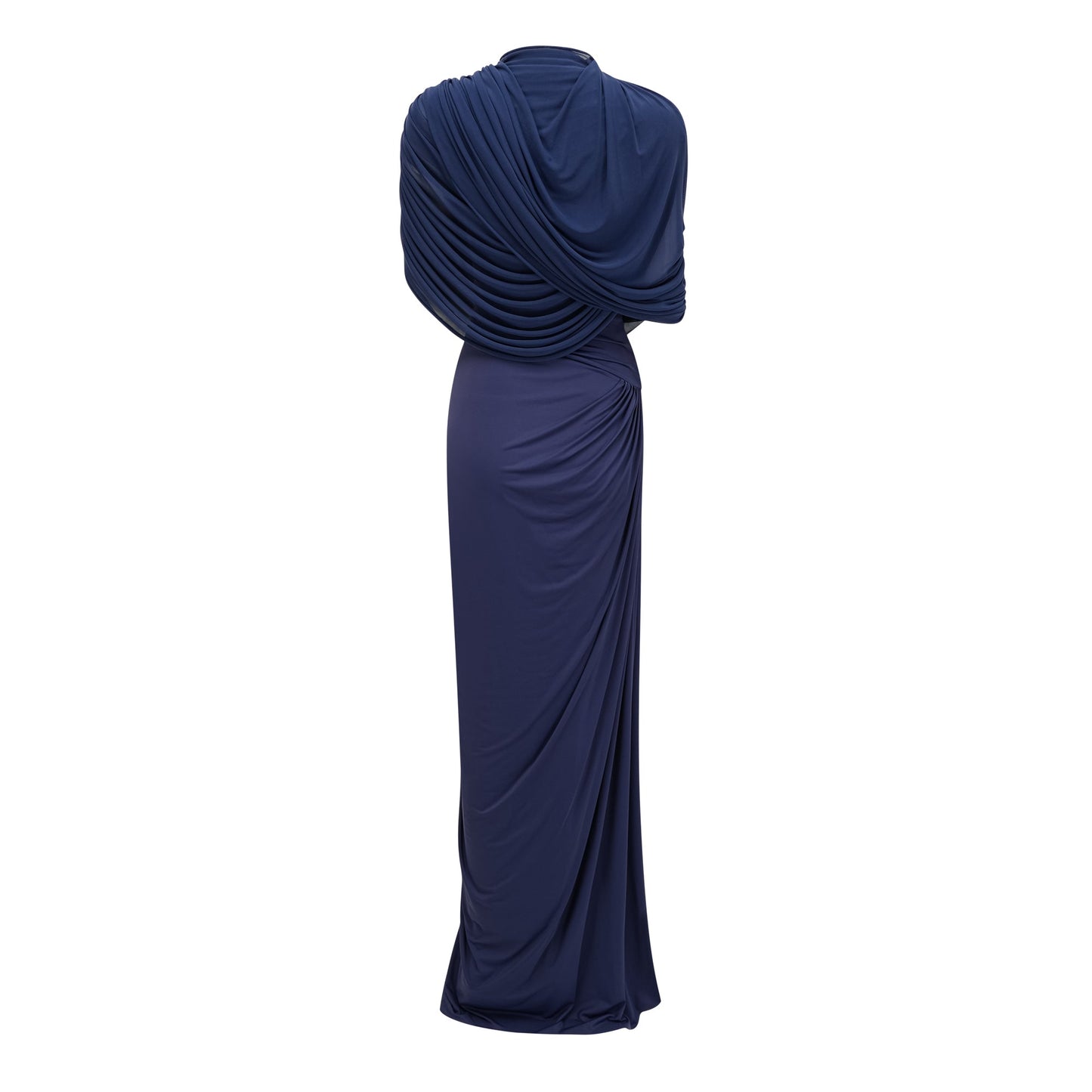 Lyra Sapphire Serenity Maxi Dress