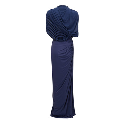 Lyra Sapphire Serenity Maxi Dress