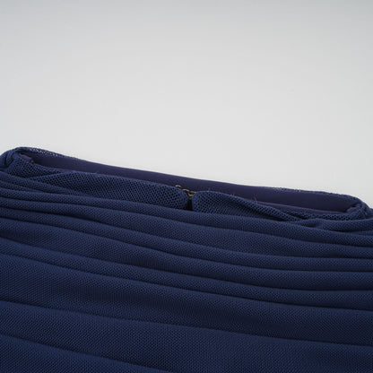 Lyra Sapphire Serenity Maxi Dress