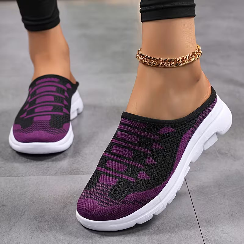 Marla™ | Lightweight Orthopaedic Comfort Trainers