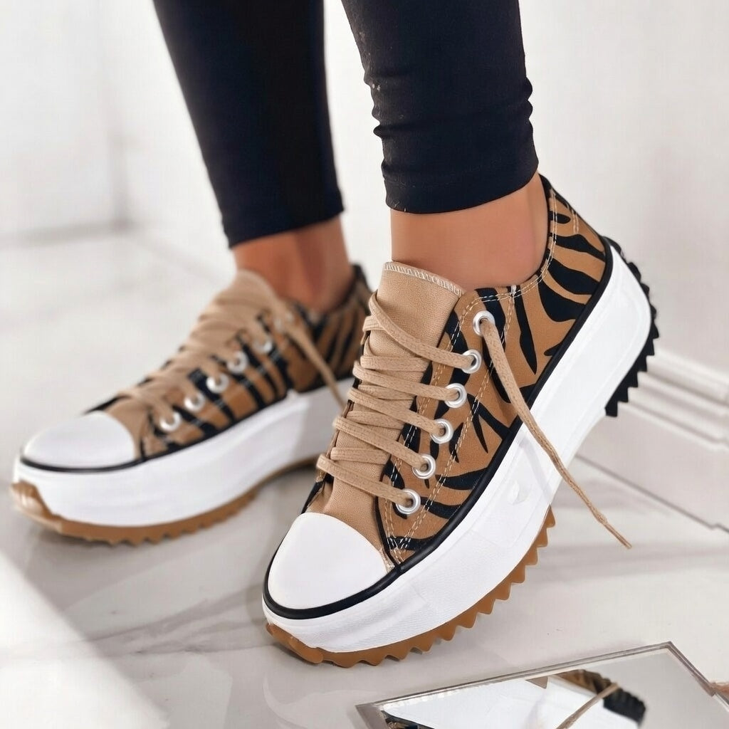 Sienna Platform Sneaker