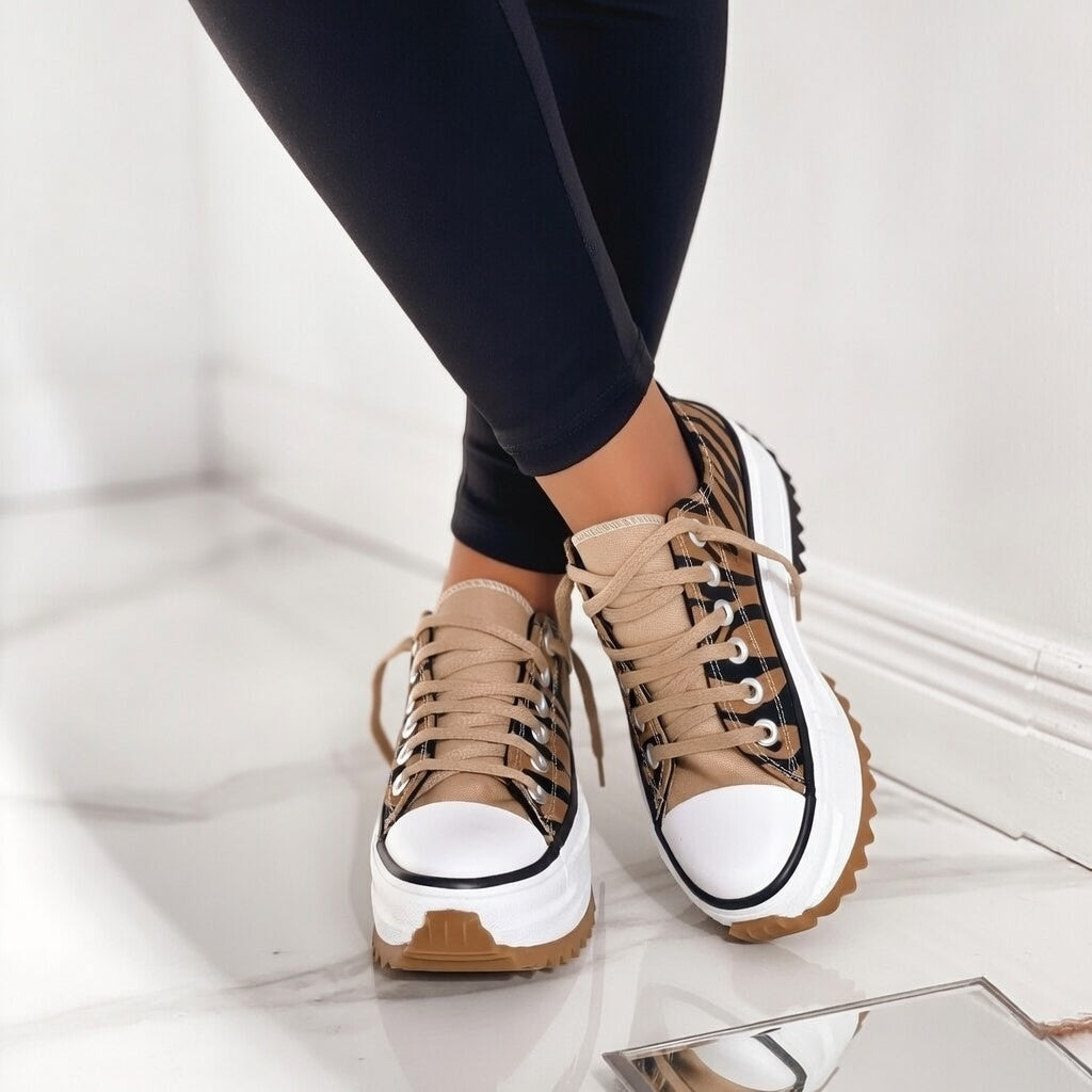 Sienna Platform Sneaker