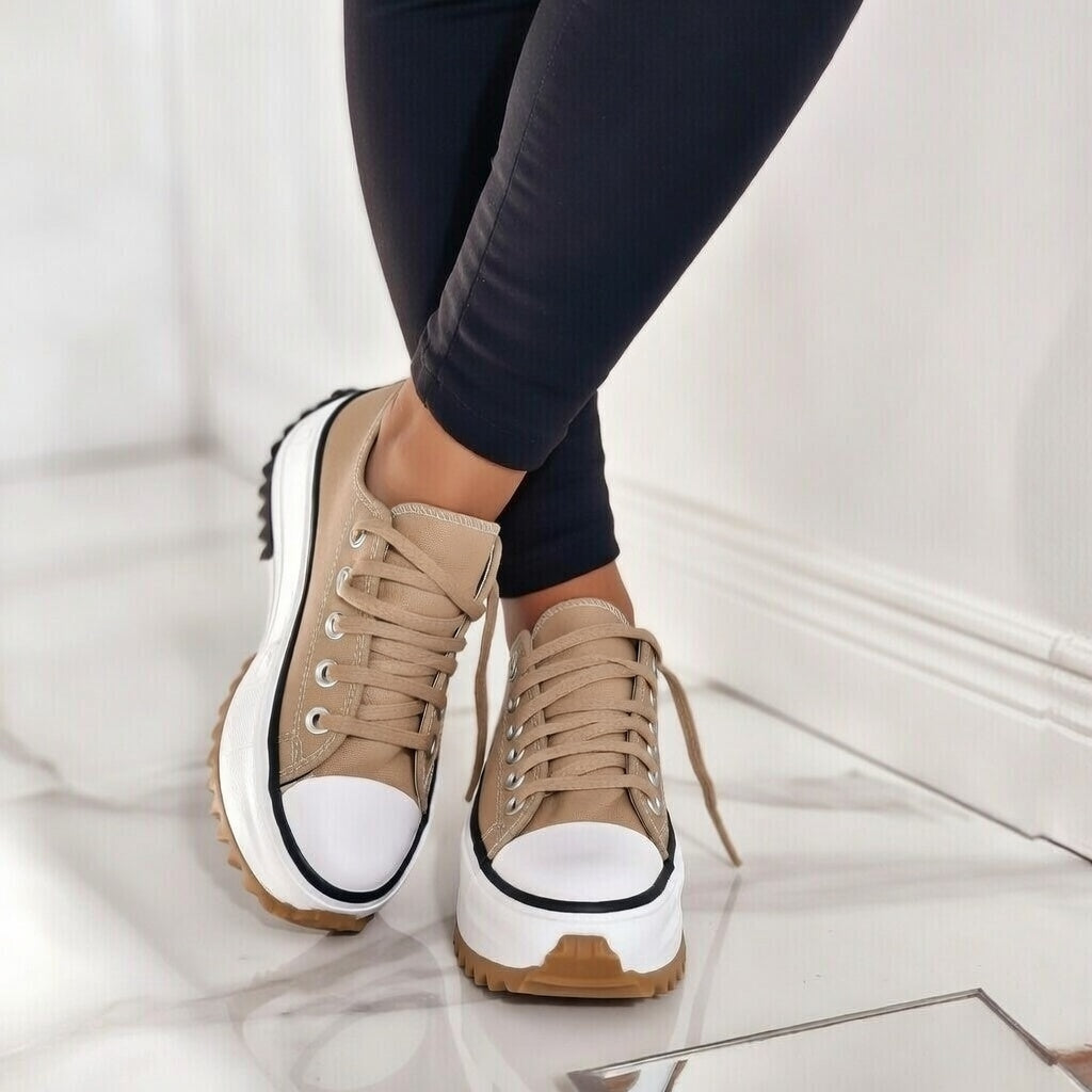 Sienna Platform Sneaker