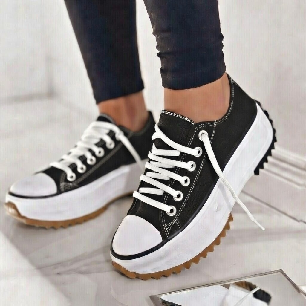 Sienna Platform Sneaker