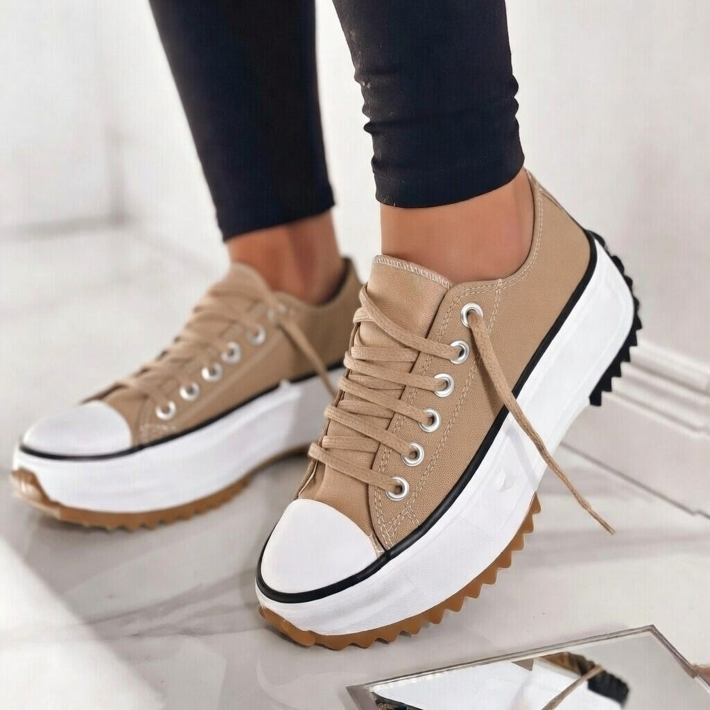 Sienna Platform Sneaker