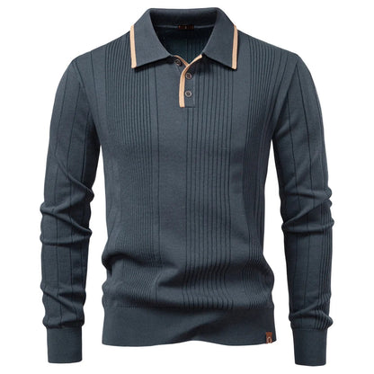 Langford Polo Knit Shirt