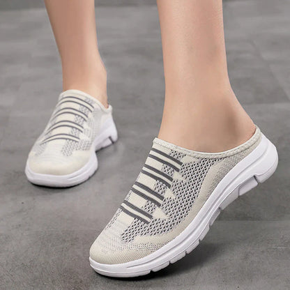 Marla™ | Lightweight Orthopaedic Comfort Trainers